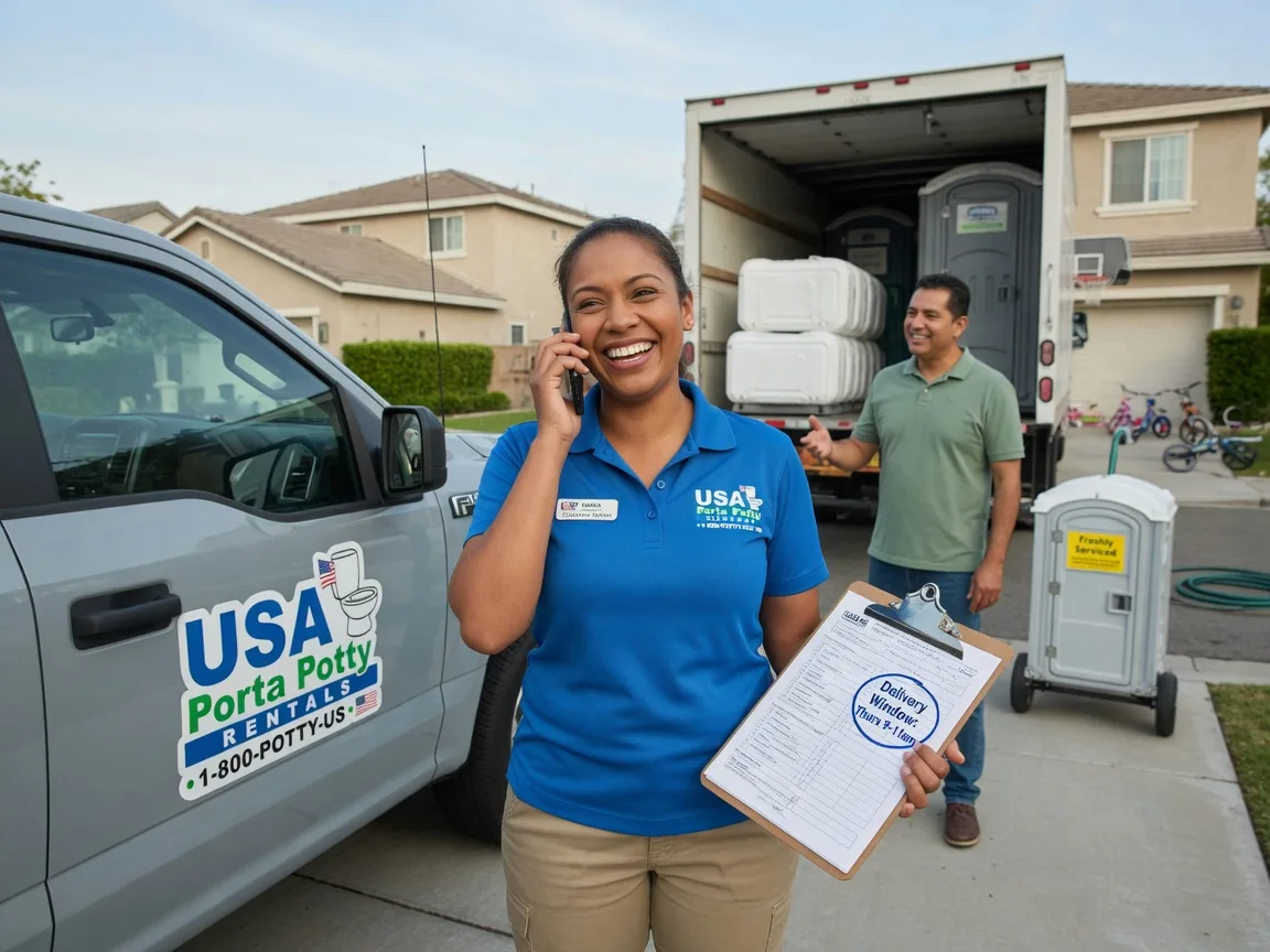 Porta Potty Rental Welcome, MN FAQs
